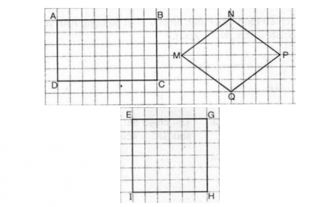 Giải bài toán hình vuông trang 85 sách giáo khoa lớp 3 bài1