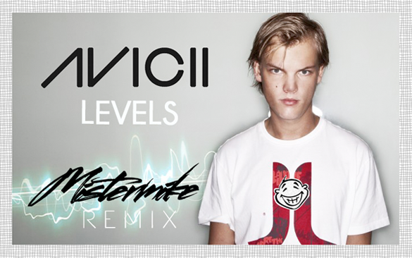 Tiểu sử DJ Avicii với ca khúc Levels