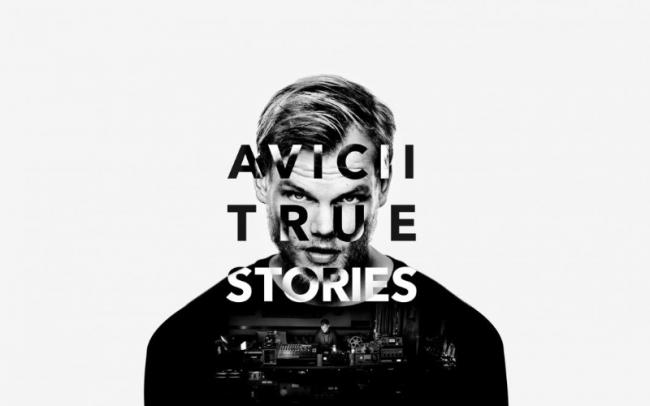 Avicii và phim tài liệu về chính mình Avicii: True Stories