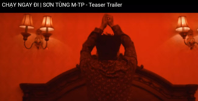 Lời bài hát Chạy nhau đi Sơn tùng MTP 2