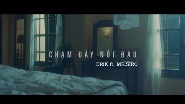 Lời bài hát Chạm đáy nỗi đau của Erik cùng hợp âm chuẩn