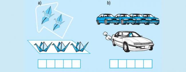 bài 4 trang 60 sách giáo khoa toán lớp 1