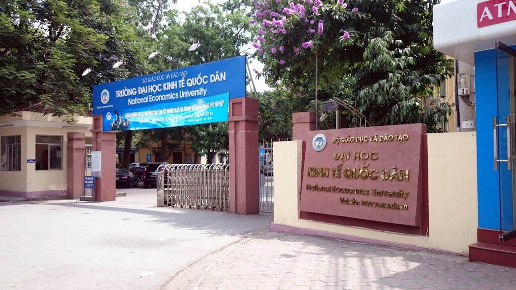 Điểm chuẩn trường Đại học Kinh tế Quốc dân năm 2020