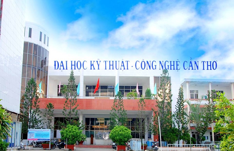 Điểm chuẩn Đại học Kỹ thuật công nghệ Cần Thơ năm 2022