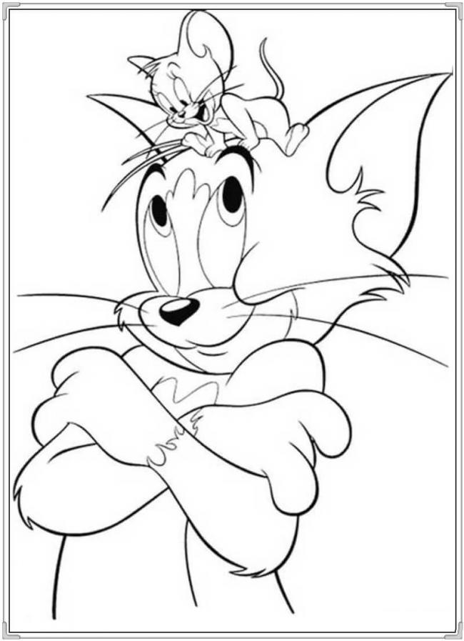 Tom và Jerry luôn mang lại niềm vui cho các thế hệ từ xưa tới nay. Bạn là fan của bộ phim hoạt hình kinh điển này? Hãy xem ngay bức ảnh liên quan đến \