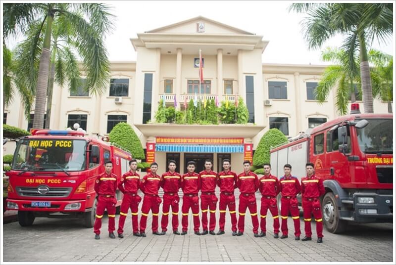 Điểm chuẩn Đại học Phòng cháy chữa cháy (phía Bắc) 2020