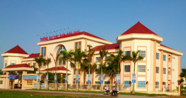 Điểm chuẩn Đại học Nam Cần Thơ năm 2021 - Đọc Tài Liệu