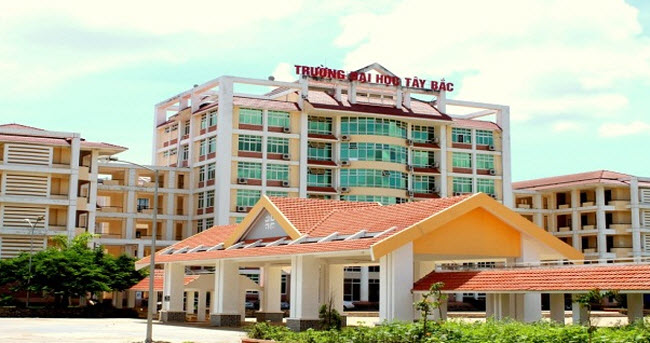 Điểm chuẩn trường Đại học Tây Bắc năm 2019