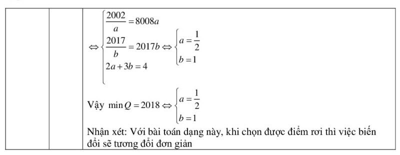 Đáp án môn Toán vào lớp 10 năm học 2017 - 2018 tỉnh Bắc Giang trang 4