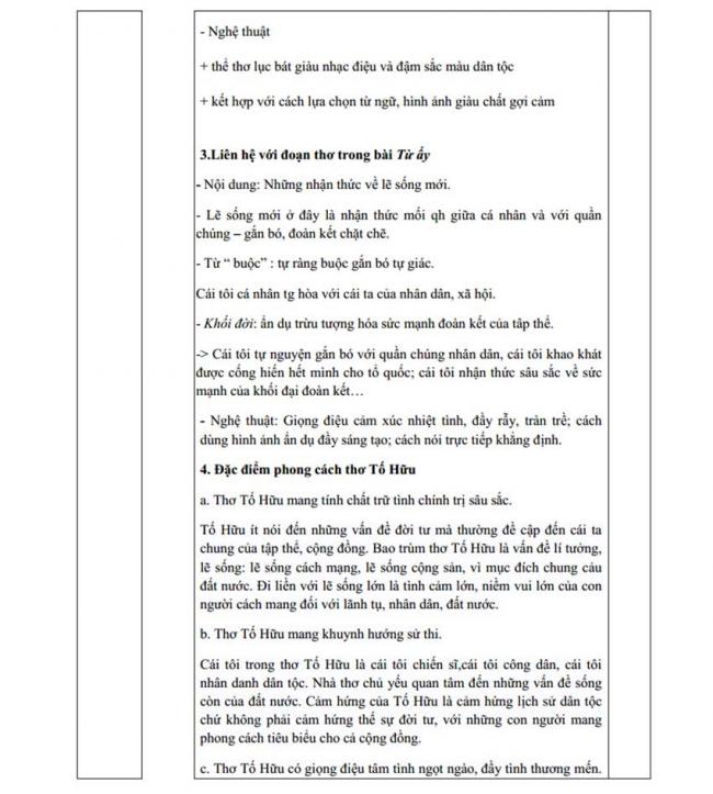 Đáp án Đề thi thử môn Văn thptqg năm 2018 trường Đặng Thúc Hứa – Nghệ An lần 1 trang 5