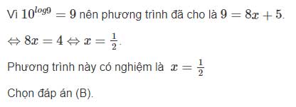 Đáp án bài 7 trang 91 sgk giải tích lớp 12