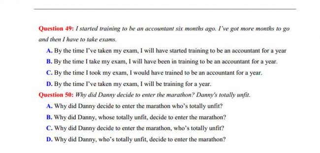 Đề thi thử môn Anh thptqg năm 2018 trường THPT chuyên DH Sư Phạm Hà Nội trang 8