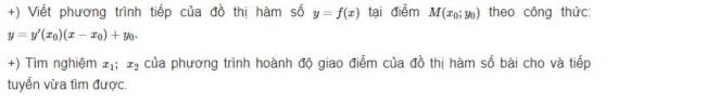 Hướng dẫn giải bài 2 trang 121 sgk giải tích lớp 12