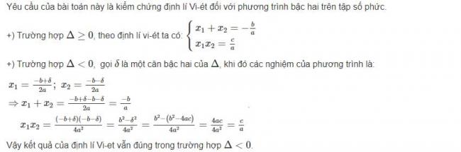 Đáp án bài 4 trang 140 sgk giải tích lớp 12