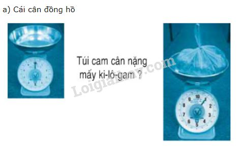 Hướng dẫn giải bài Luyện tập trang 33 SGK Toán 2 ảnh 1