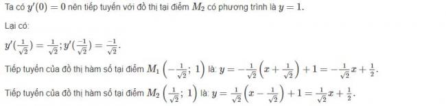 Đáp án bài 5 trang 146 sgk giải tích lớp 12 phần 3