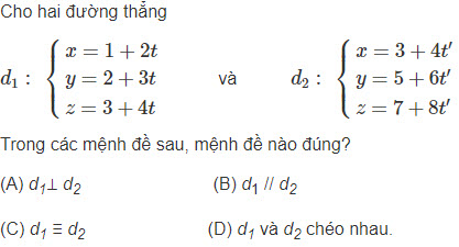 Câu hỏi bài 13 trang 96 sgk hình học lớp 12