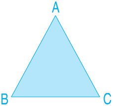 Giải bài Chu vi hình tam giác - chu vi hình tứ giác SGK Toán 2 ảnh 1
