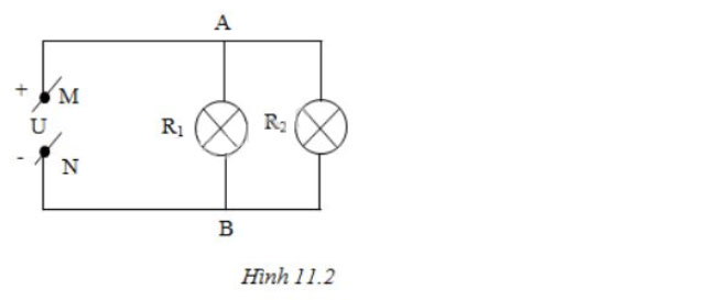 Câu hỏi bài 3 trang 33 sgk vật lý lớp 9