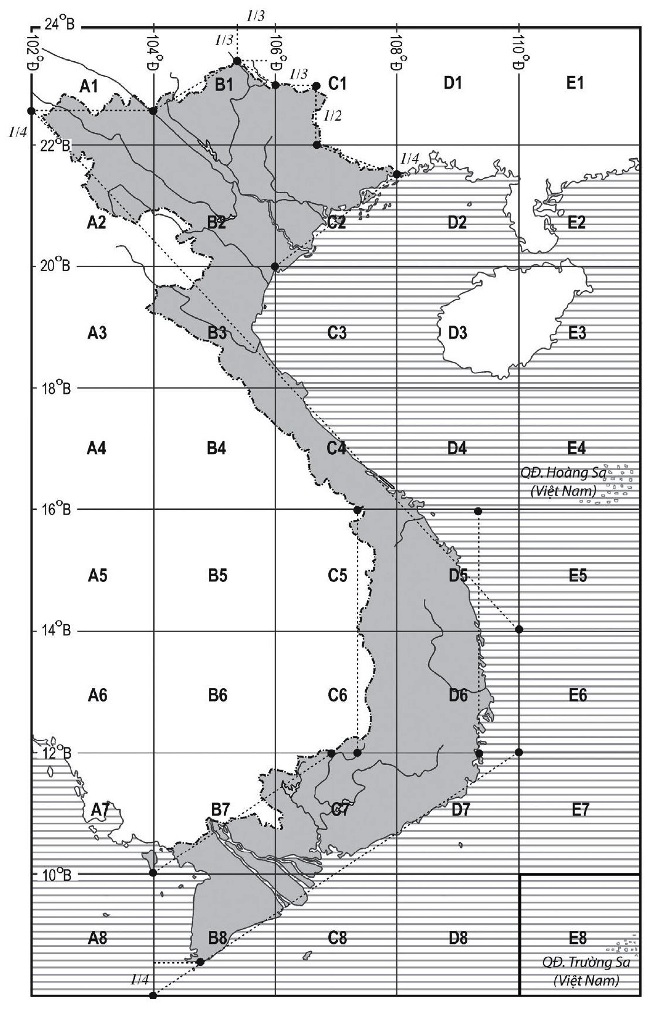 Làm việc với bản đồ này sẽ giúp các em học sinh tăng cường kiến thức về địa lý Việt Nam một cách thú vị và hiệu quả hơn.