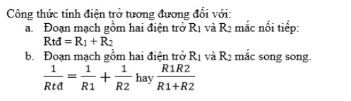 Đáp án bài 4 trang 54 sách giáo khoa vật lý 9