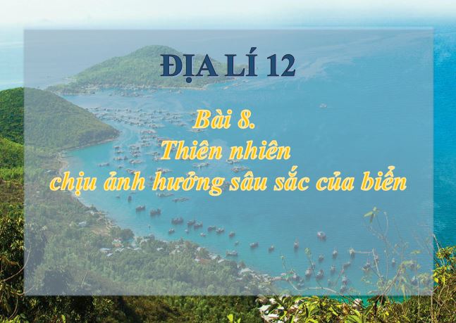 Ảnh hưởng, Biển Đông, Thiên nhiên, Việt Nam: Biển Đông ảnh hưởng đến cuộc sống của hàng triệu người dân tại khu vực, hiện tại và trong tương lai. Tuy nhiên, với thiên nhiên của Việt Nam rất đa dạng, chúng ta có thể cùng nhau tìm hiểu về nguồn gốc và sự đa dạng của địa lý và thiên nhiên đang ảnh hưởng đến Biển Đông.