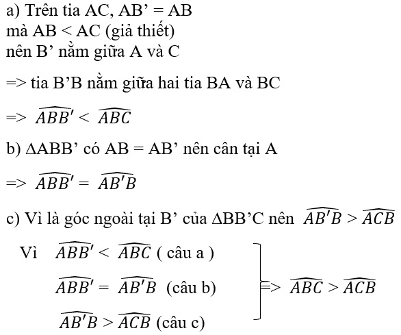 Bài 7 Trang 56 Sgk Toán 7 Tập 2