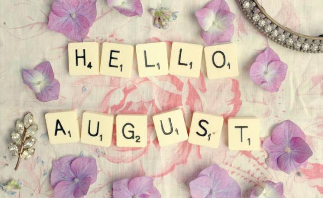 stt chào tháng 8 hay và ý nghĩa 2