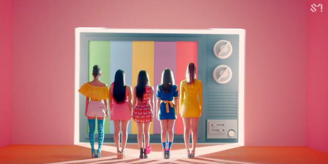 Lời bài hát, lyrics, engsub, vietsub Power Up của Red Velvet 2