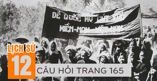 Phong trào Đồng khởi (1959 - 1960) ở miền Nam… | Lịch sử 12
