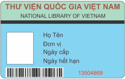 Thẻ thư viện