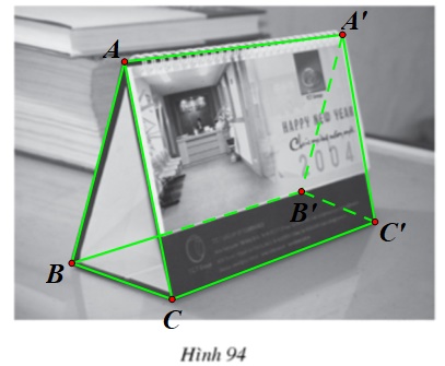 Câu hỏi bài 4 trang 107 SGK Toán 8 tập 2 | Giải bài tập SGK Toán lớp 8