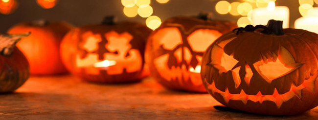 Ảnh bìa chủ đề Halloween 2