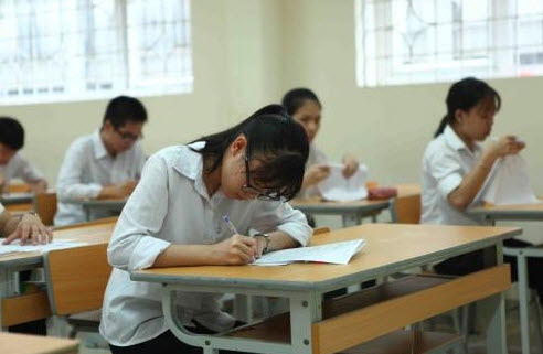 Bỏ cộng điểm nghề tuyển sinh vào lớp 10 năm học 2019/2020