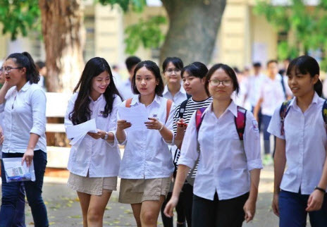 Thông tin tuyển sinh vào lớp 10 Hà Nội năm 2019 chính thức