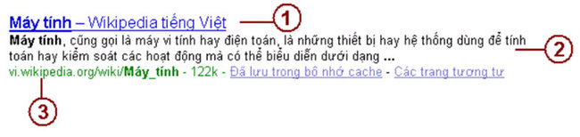 Bài thực hành 2: Tìm kiếm thông tin trên internet phần 2