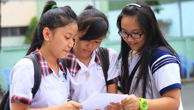 Chốt phương án tuyển sinh vào lớp 10 tỉnh Bắc Giang năm 2019