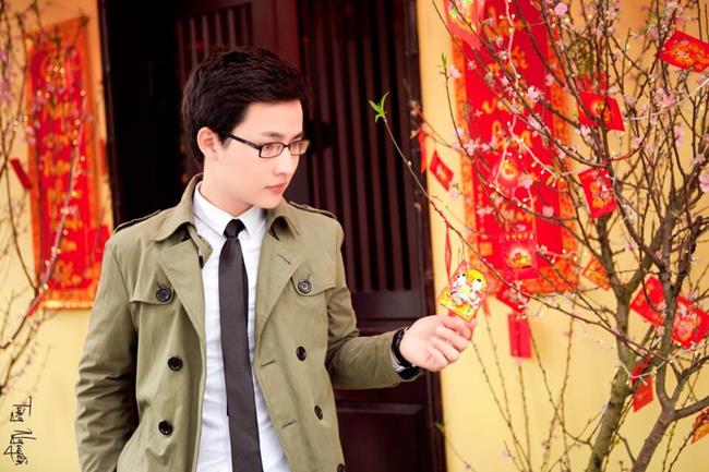 Thầy Lại Tiến Minh - giảng viên ĐH Kiến trúc Hà Nội Thầy Lại Tiến Minh - giảng viên ĐH Kiến trúc Hà Nội