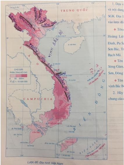 Giải tập bản đồ địa lý Việt Nam lớp 12 là cách tối ưu để học tập và cải thiện kỹ năng của mình. Hãy tận dụng thời gian rảnh để tập luyện, giải quyết các bài tập và vận dụng kiến thức để giải quyết nhiều tình huống liên quan đến địa lý.