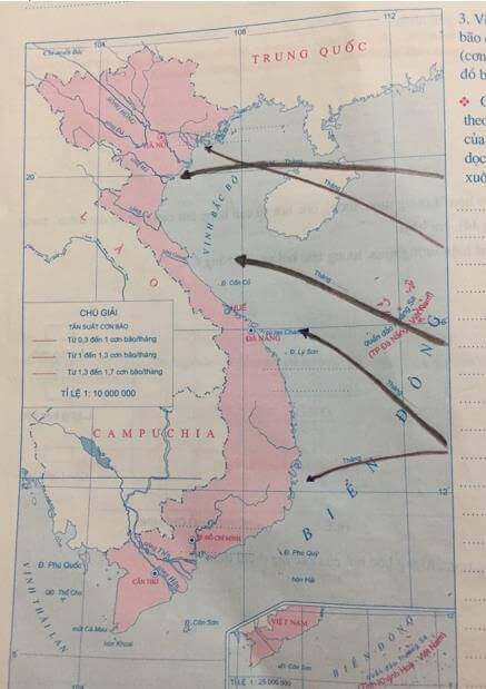 Vẽ bản đồ Việt Nam trên giấy A4 đã trở thành một trò vui thú vị trong năm
