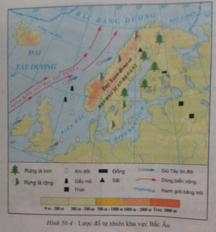 Khí hậu Bắc Âu