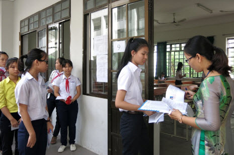 Thay đổi trong tuyển sinh vào lớp 10 Đà Nẵng 2019 