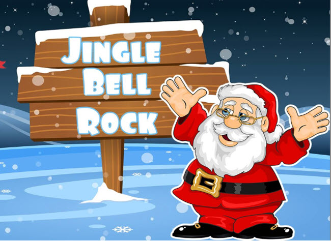 Lời bài hát, lời dịch Jingle Bell Rock 
