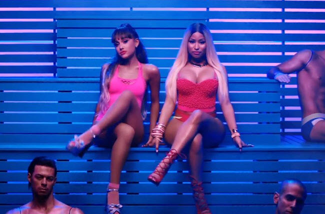 Lời bài hát, Vietsub Side to side - Ariana Grande ft Nicki Minaj Lời bài hát, Vietsub Side to side - Ariana Grande ft Nicki Minaj