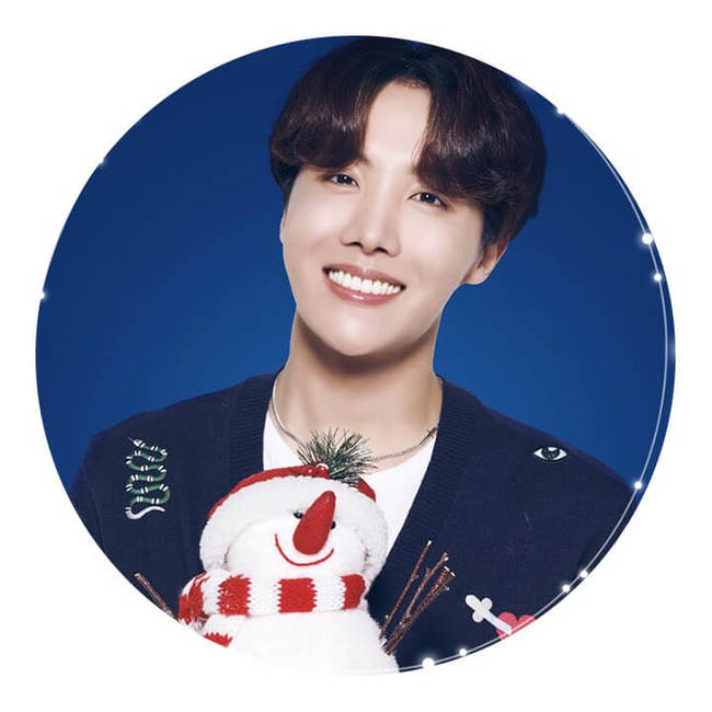 Wallpaper (1) đón giáng sinh cùng J-Hope