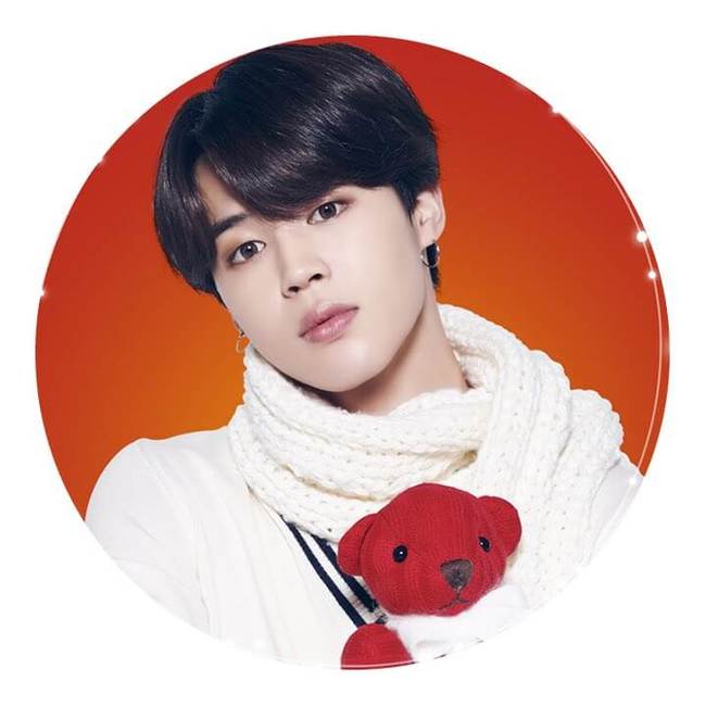 Wallpaper (1) đón giáng sinh cùng tiên tử Jimin