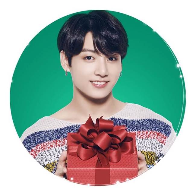 Hình nền wallpaper (1) Giáng sinh 'maknae vàng' Jung Kook