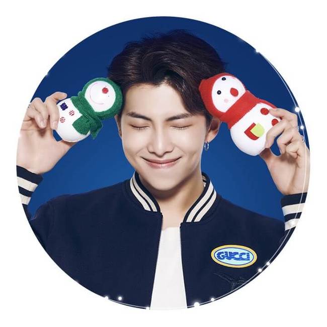 Hình nền giáng sinh (1) trưởng nhóm RM