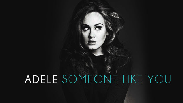 Lời bài hát, lời dịch Someone like you - Adele