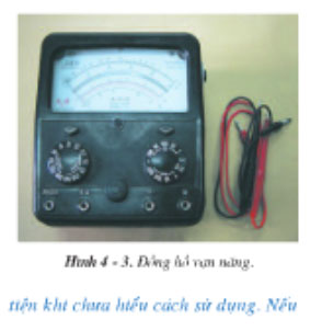 Thực hành trang 18 SGK Công nghệ 9 phần 1